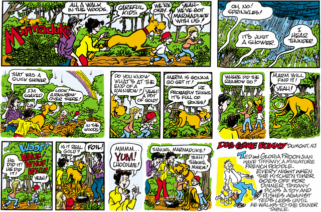 marmaduke